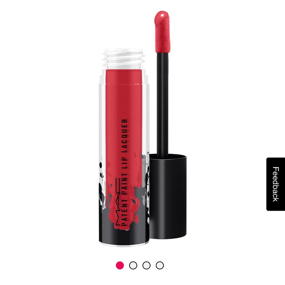 MAC Patent Paint Lip Lacquer- Slick Flick